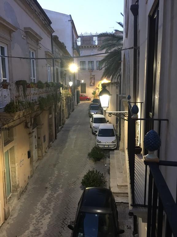 Sanmartinoortigia Apartments Сиракуза Екстериор снимка