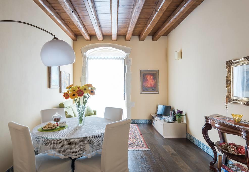 Sanmartinoortigia Apartments Сиракуза Екстериор снимка